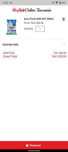 Shop Online Tanzania screenshot 5
