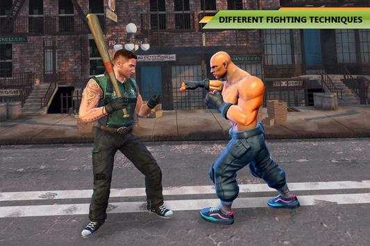 Fighting Legacy: Kung Fu Fight Game screenshot 4