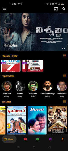 Tha live Tamil-Malayalam-Telugu-Kannada-Movies screenshot 3