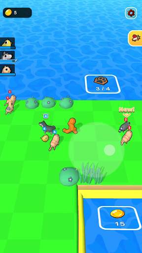 Zookemon screenshot 1