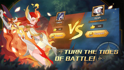 AFK Arena screenshot 1
