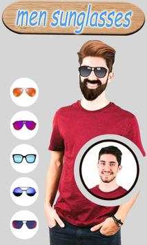Men Sunglasses Photo Editor screenshot 5
