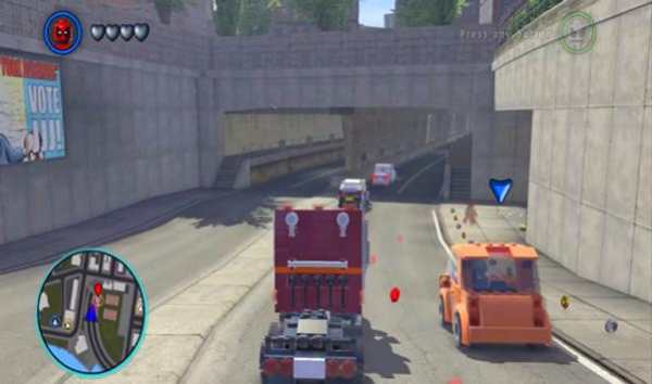 Guide LEGO Marvel Super Heroes screenshot 1