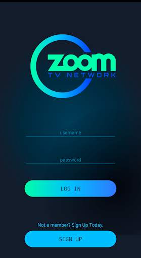 ZOOM TV screenshot 1