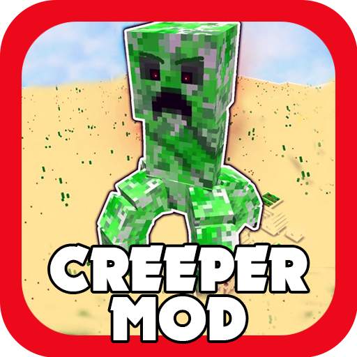 Creeper Mod for Minecraft PE 7.8