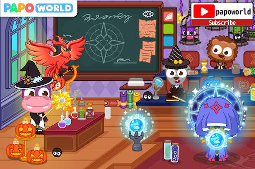Papo Town Magic World screenshot 3
