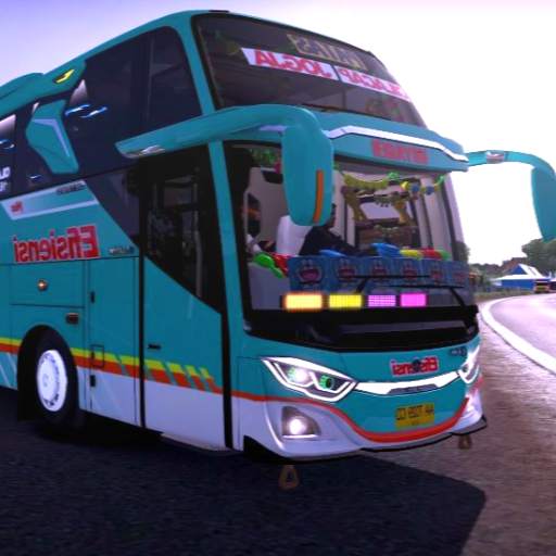 Bus Simulator : Indonesia Jetbus Livery 17.0.0.0