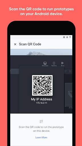 ProtoPie Player — Prototyping 2 تصوير الشاشة