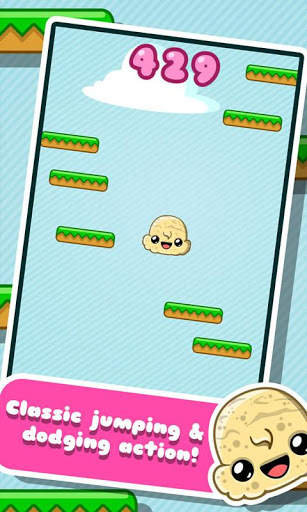 Ice Cream Jump screenshot 2