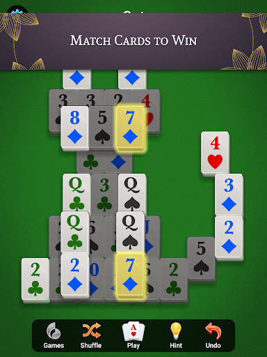 Mahjong Solitaire screenshot 10