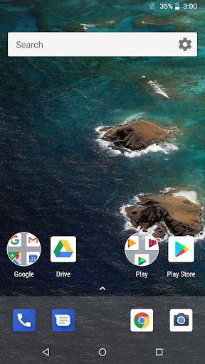 Orz Launcher screenshot 1