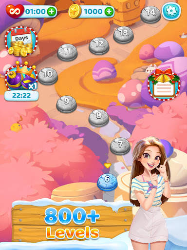 Toy Block Boom - Classic & Crush & Blast screenshot 13