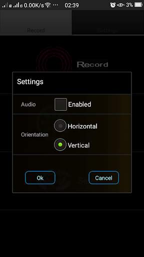 Screen Recorder ( Ascrecorder) screenshot 3