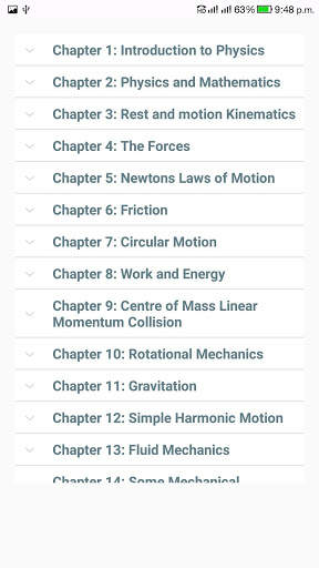 Concepts of Physics Part 1 - HC Verma Solutions-1 скриншот 2