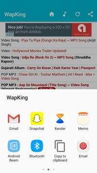 WapKing screenshot 2