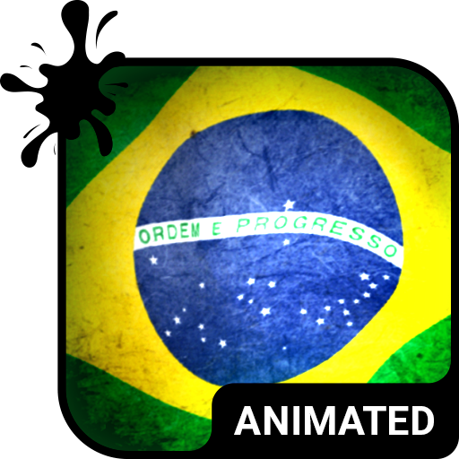 Brazil Live Wallpaper Theme icon