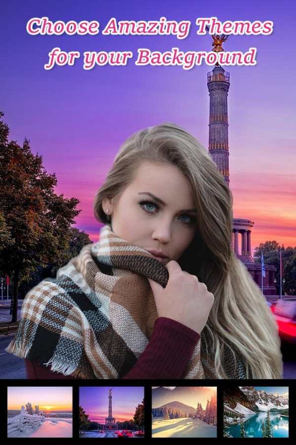 Cut Paste - Photo Editor 1 تصوير الشاشة