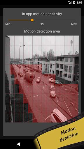 tinyCam Monitor PRO screenshot 7