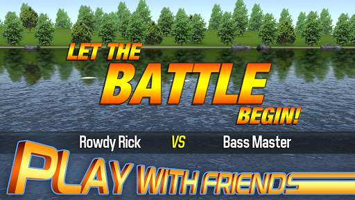 Master Bass: Fishing Games screenshot 3