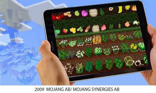 Mod Farm Craft screenshot 1