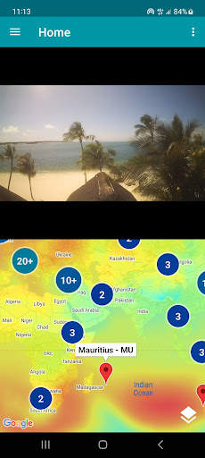 World Webcams screenshot 2
