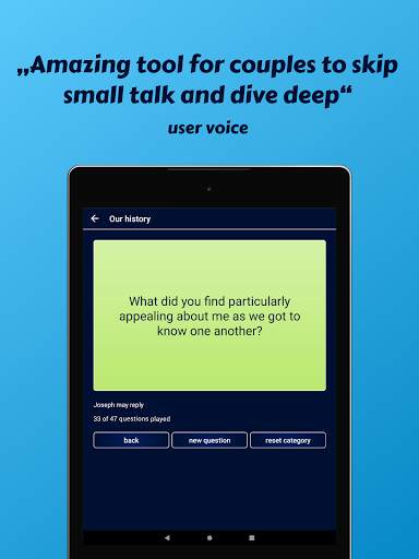 Talk2You: Couple Conversations screenshot 23