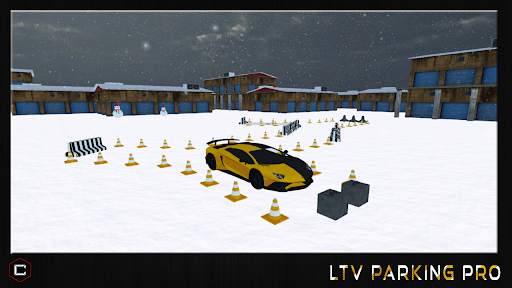 LTV Parking Pro - Parking Game screenshot 1
