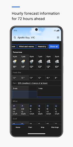 BOM Weather screenshot 4