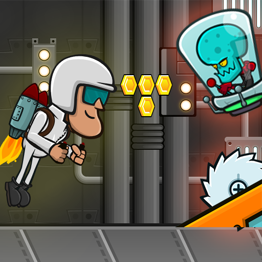 Rocketman Adventure icon