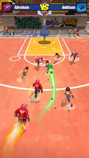 Basketball Strike screenshot 5