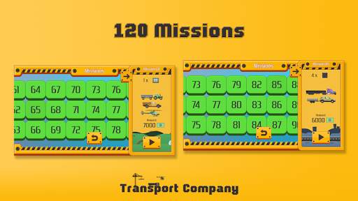 Transport Company - Extreme Hill Game screenshot 6