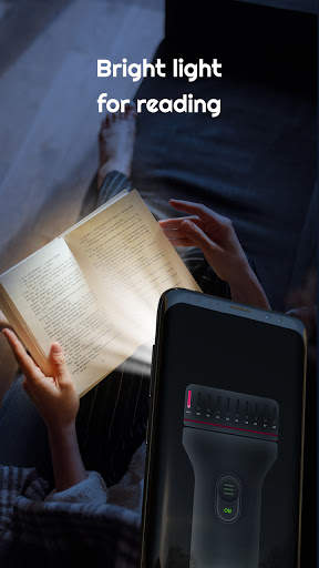 Flashlight Pro screenshot 1