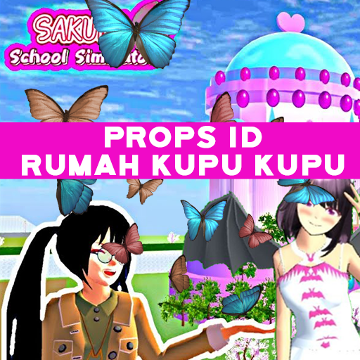 Props id Rumah Kupu Kupu SSS icon
