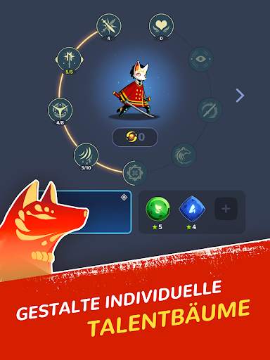 Masketiere: Idle war gestern screenshot 19