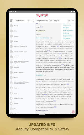 Handbook on Injectable Drugs screenshot 18