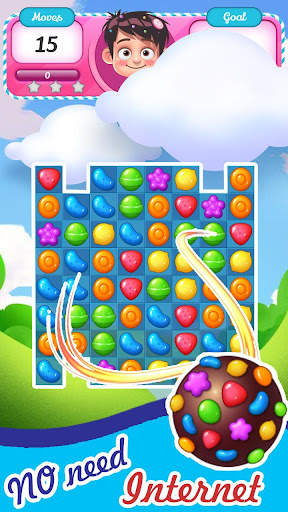Candy Adventure 2020 New screenshot 1