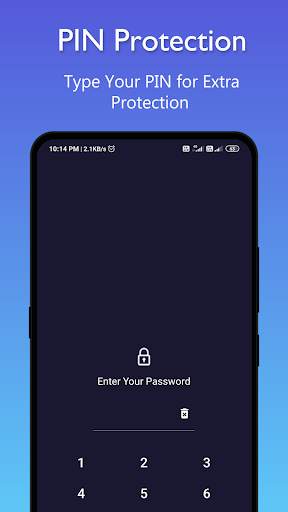 🇮🇳 Compass Vault AppLock- Hide Photo Video Lock screenshot 3