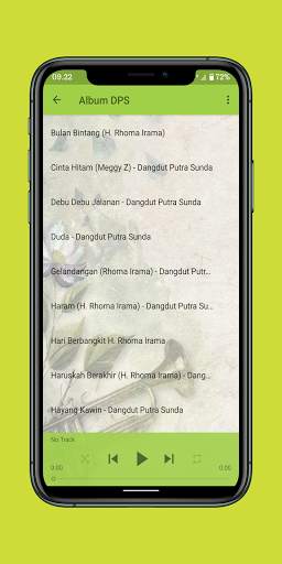 Dangdut Putra Sunda Full Album Offline screenshot 7