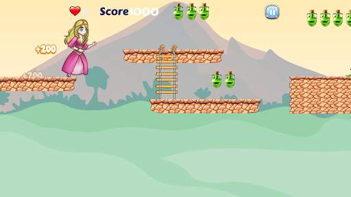 Princess Adventures Runner screenshot 5