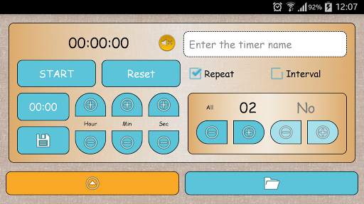 TTS Timer Free screenshot 5