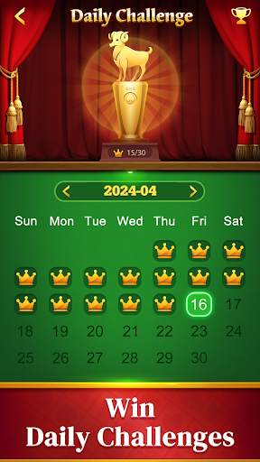 Solitaire Classic Klondike screenshot 7