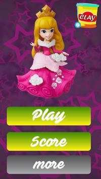 Princess Games: Clay Play screenshot 1