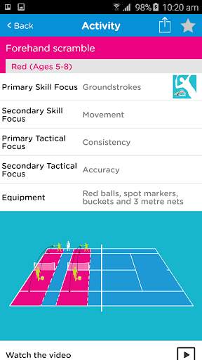 Hot Shots screenshot 3