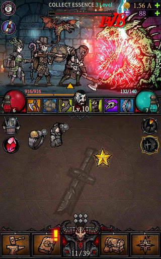 Merge Dungeon screenshot 12