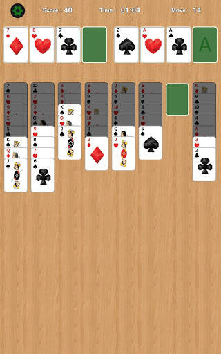 FreeCell Solitaire by MiMo Games screenshot 9