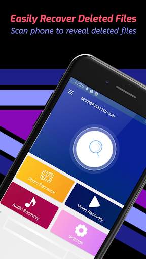 Recover Deleted Files:Recover Images,Video & Audio screenshot 5