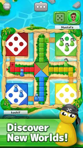 Trò chơi bàn cờ cá ngựa online screenshot 2