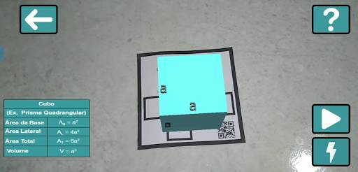 Geometria RA (GeometriAR) - Geometry AR скриншот 2