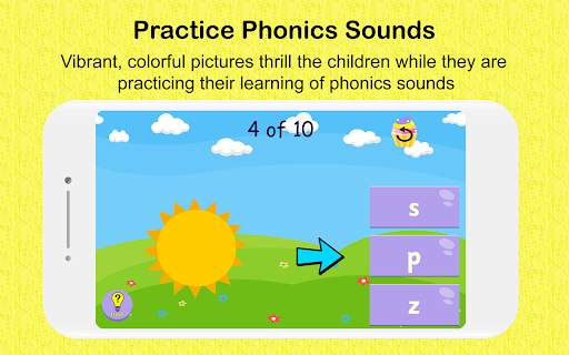 Phonics - Fun for Kids screenshot 4