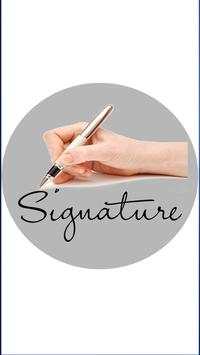 My Signature screenshot 1